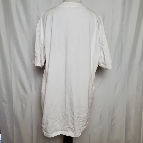 Vintage Single Stitch Jumers Casino Graphic Tee XL - Picture 3 of 3